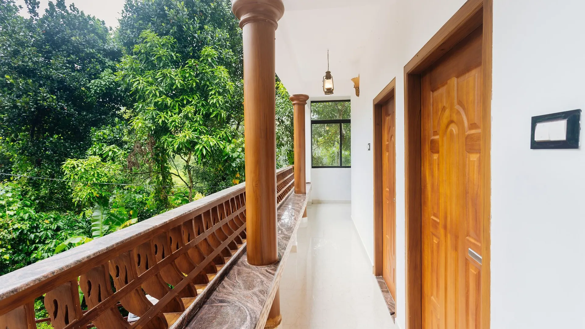 Oyo 9725 Hotel Misty River Munnar