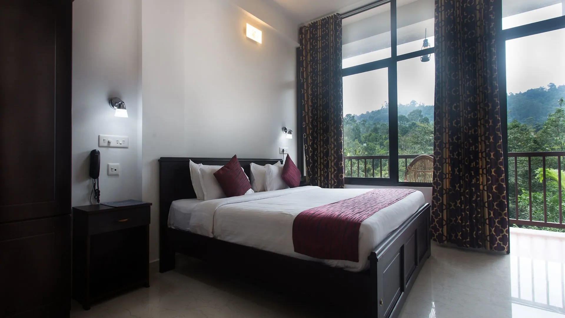 Oyo 9725 Hotel Misty River Munnar